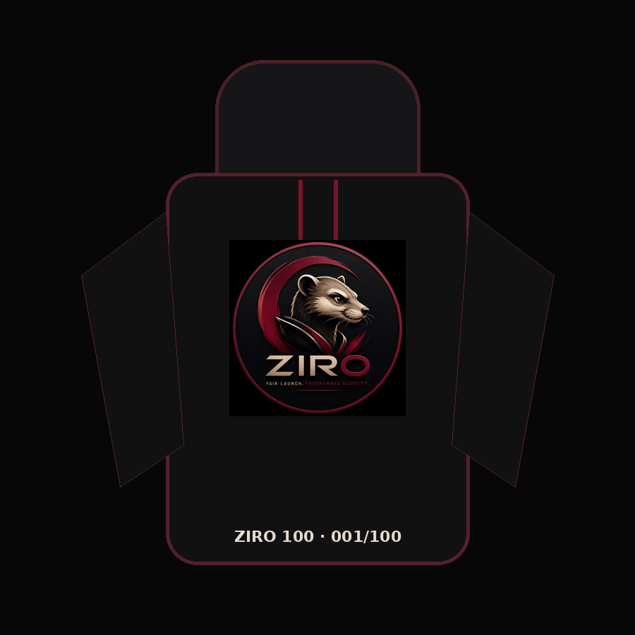 ZIRO hoodie