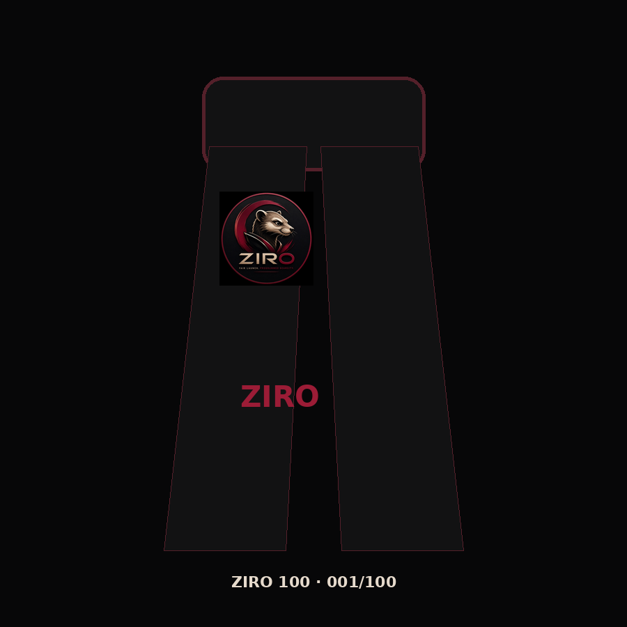 ZIRO lower pant